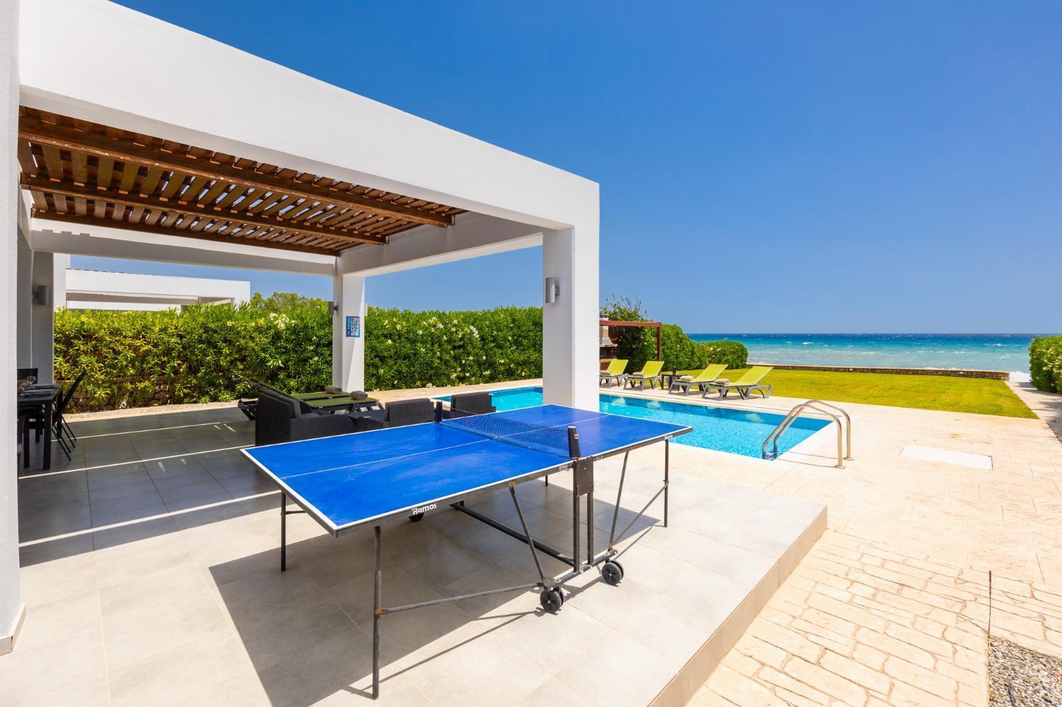 Metis Villa