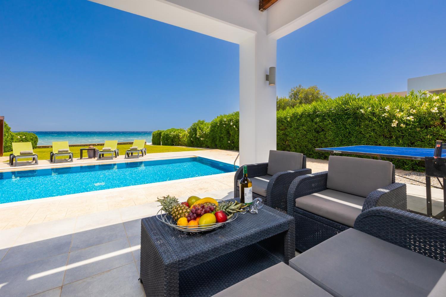Villa Metis Lachania (Rhodes)